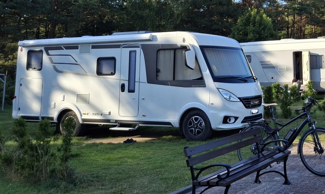 Hymer Exsis I 580 Pure
