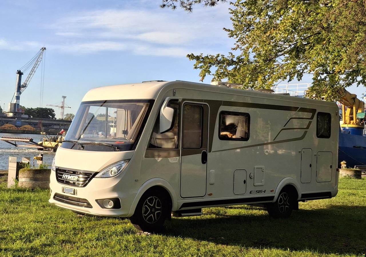 Hymer Exsis I 580 Pure