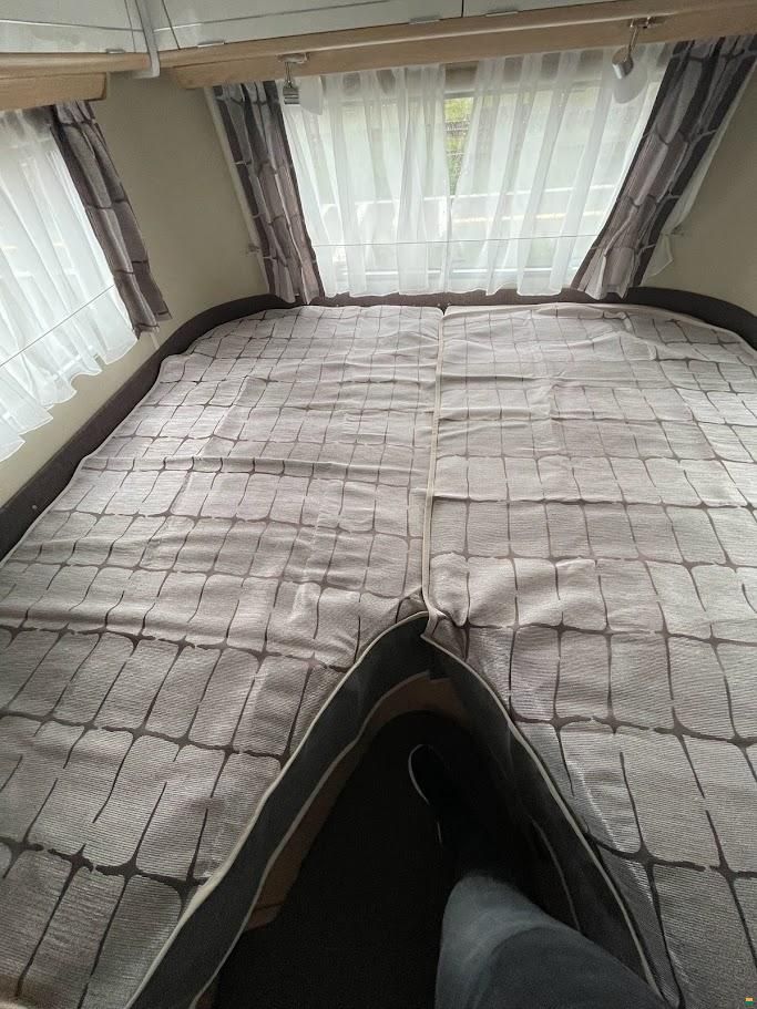 Hymer Eriba Troll 542