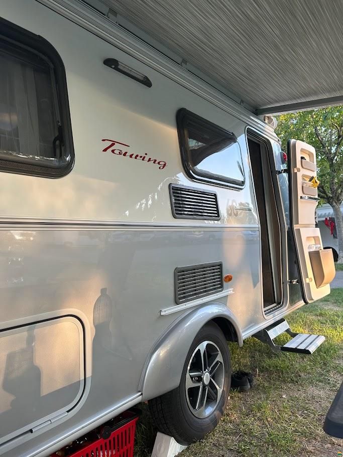 Hymer Eriba Troll 542