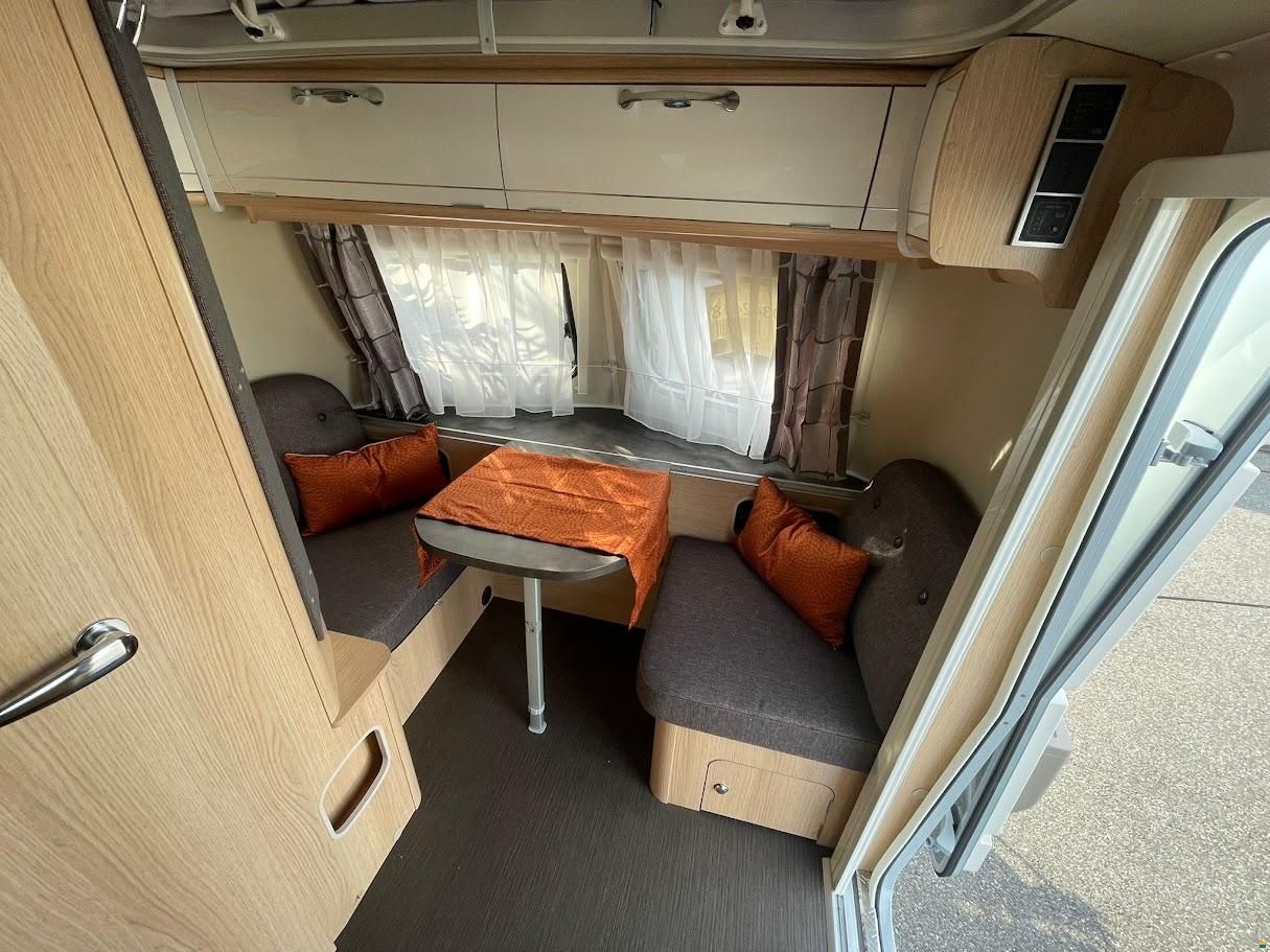 Hymer Eriba Troll 542
