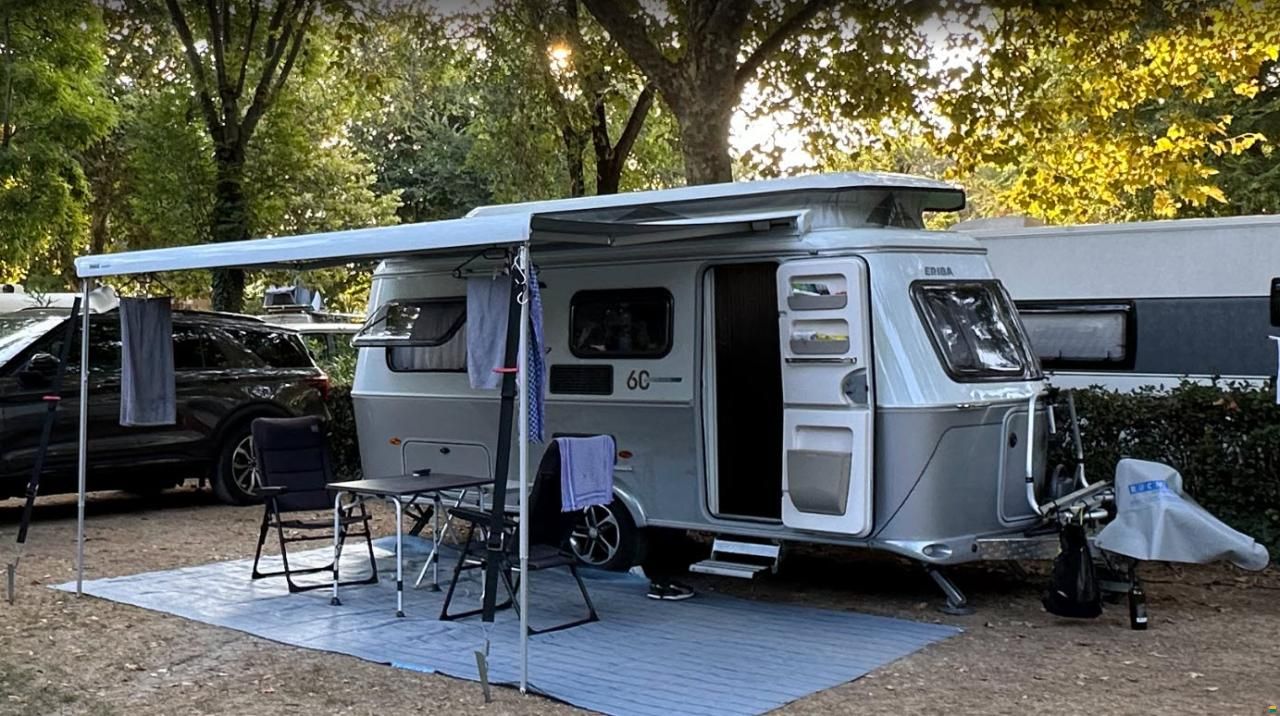 Hymer Eriba Troll 542