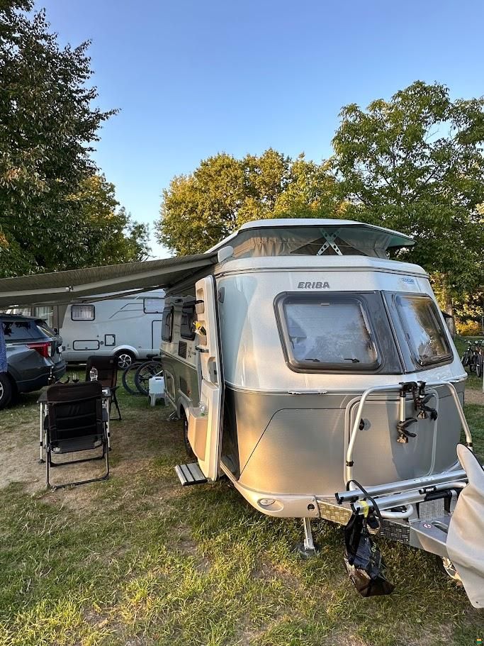 Hymer Eriba Troll 542