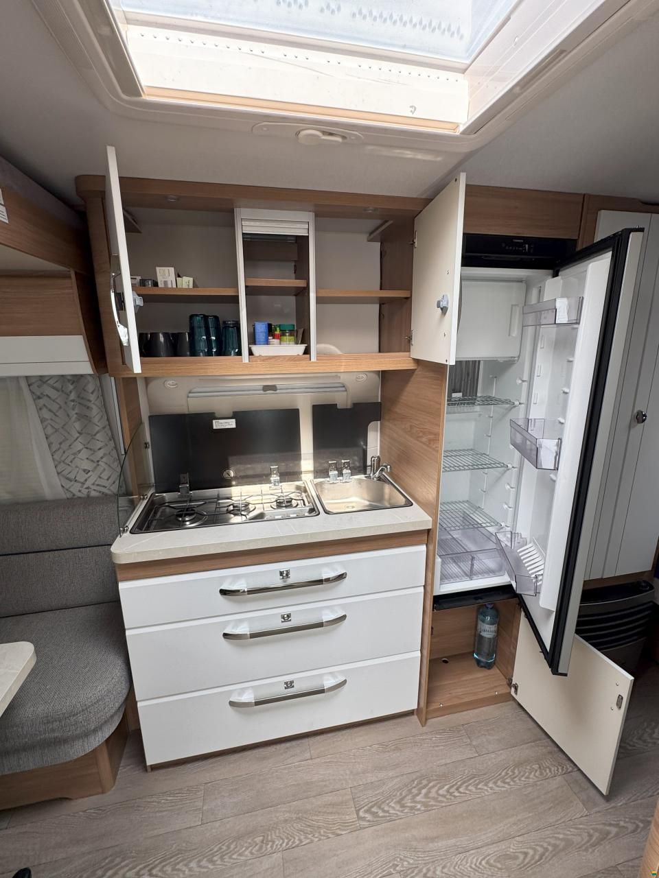 Hobby 515 UHL DE LUXE