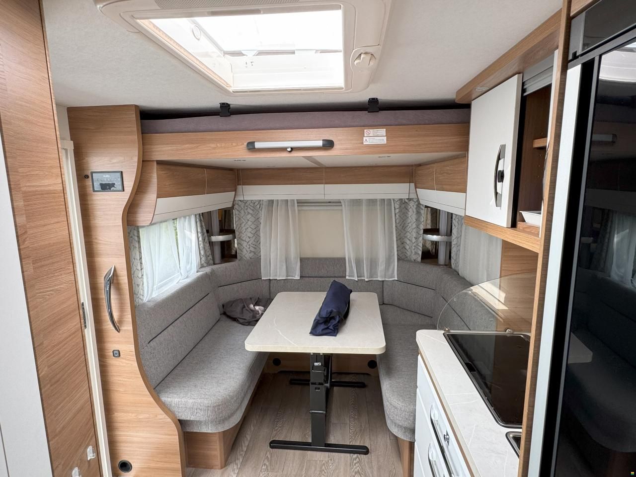 Hobby 515 UHL DE LUXE