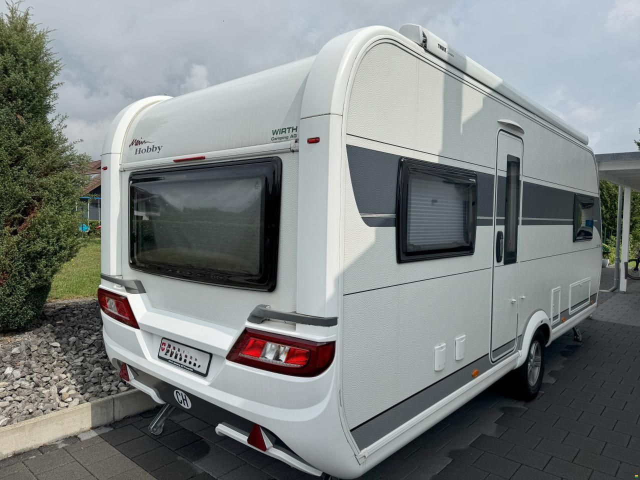 Hobby 515 UHL DE LUXE