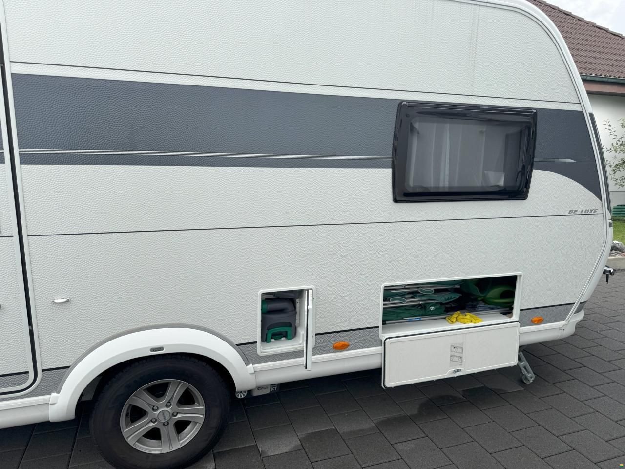 Hobby 515 UHL DE LUXE