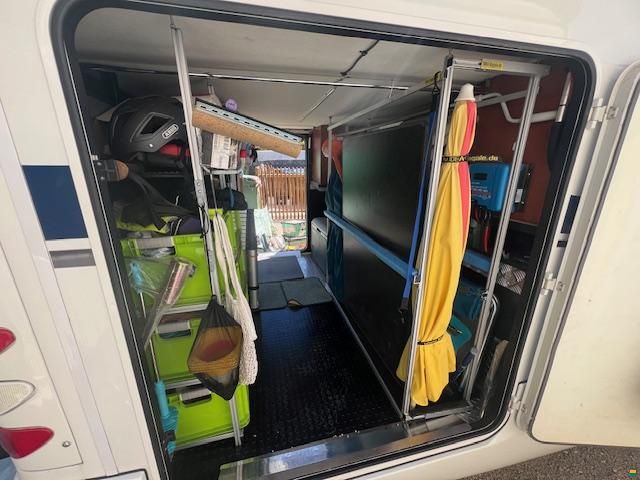 Concorde Charisma 890 M