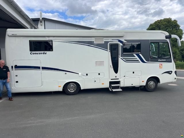 Concorde Charisma 890 M
