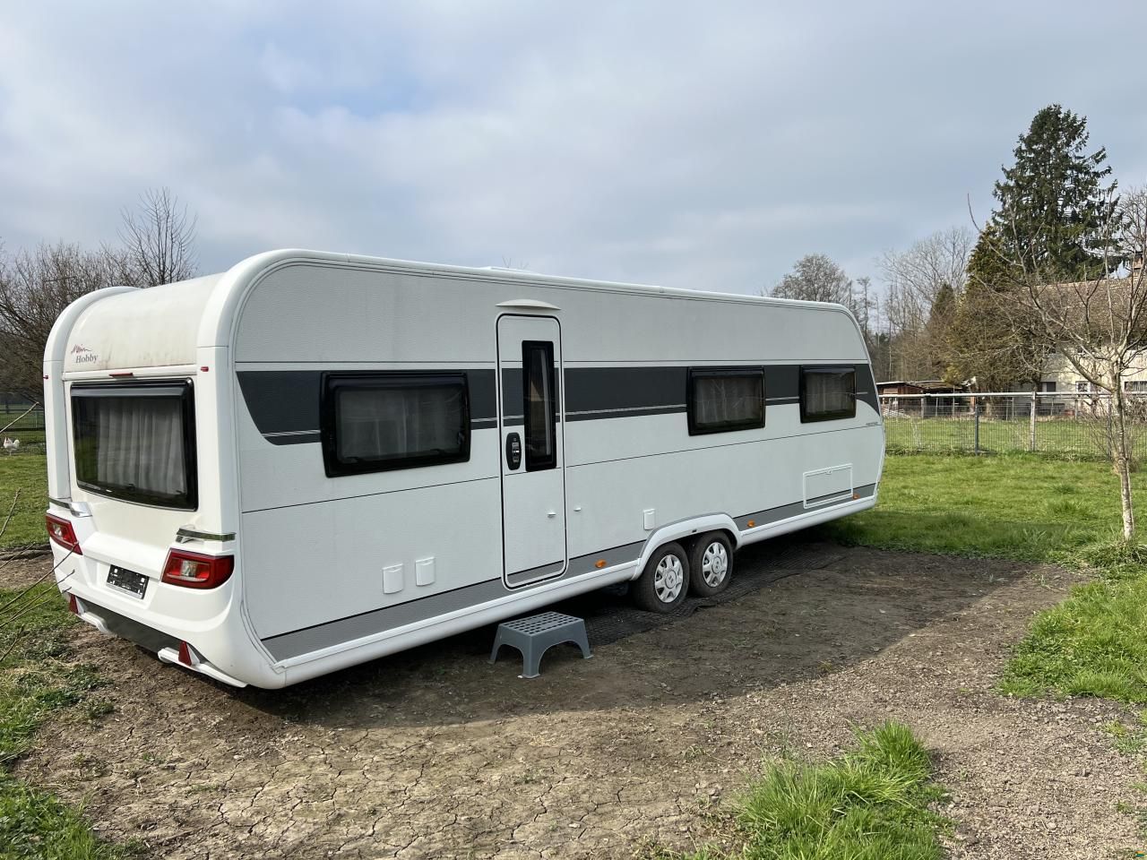 Hobby PRESTIGE 720 UKFe