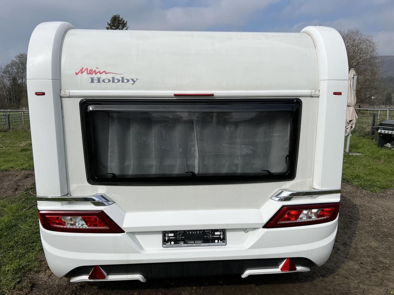 Hobby PRESTIGE 720 UKFe