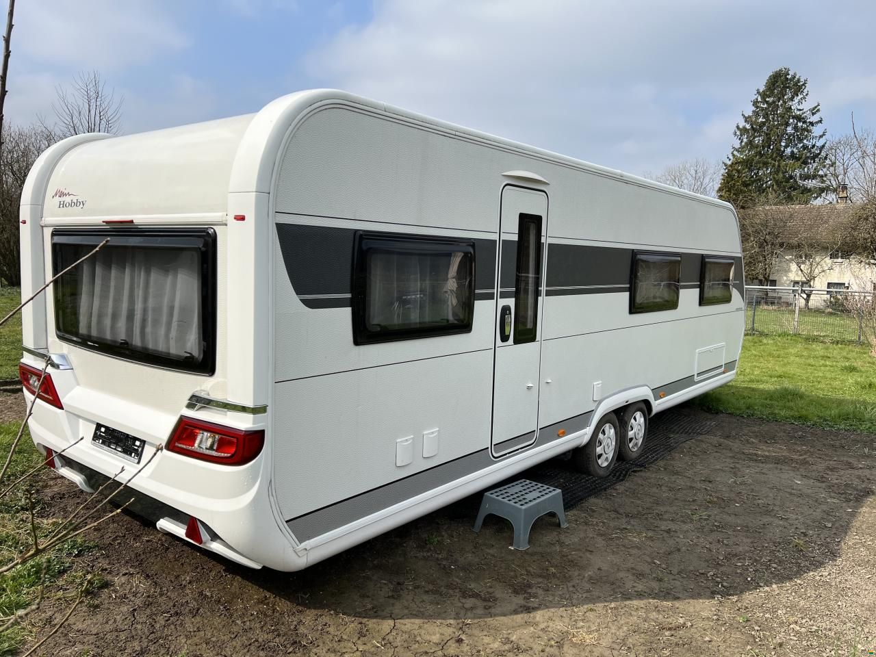 Hobby PRESTIGE 720 UKFe