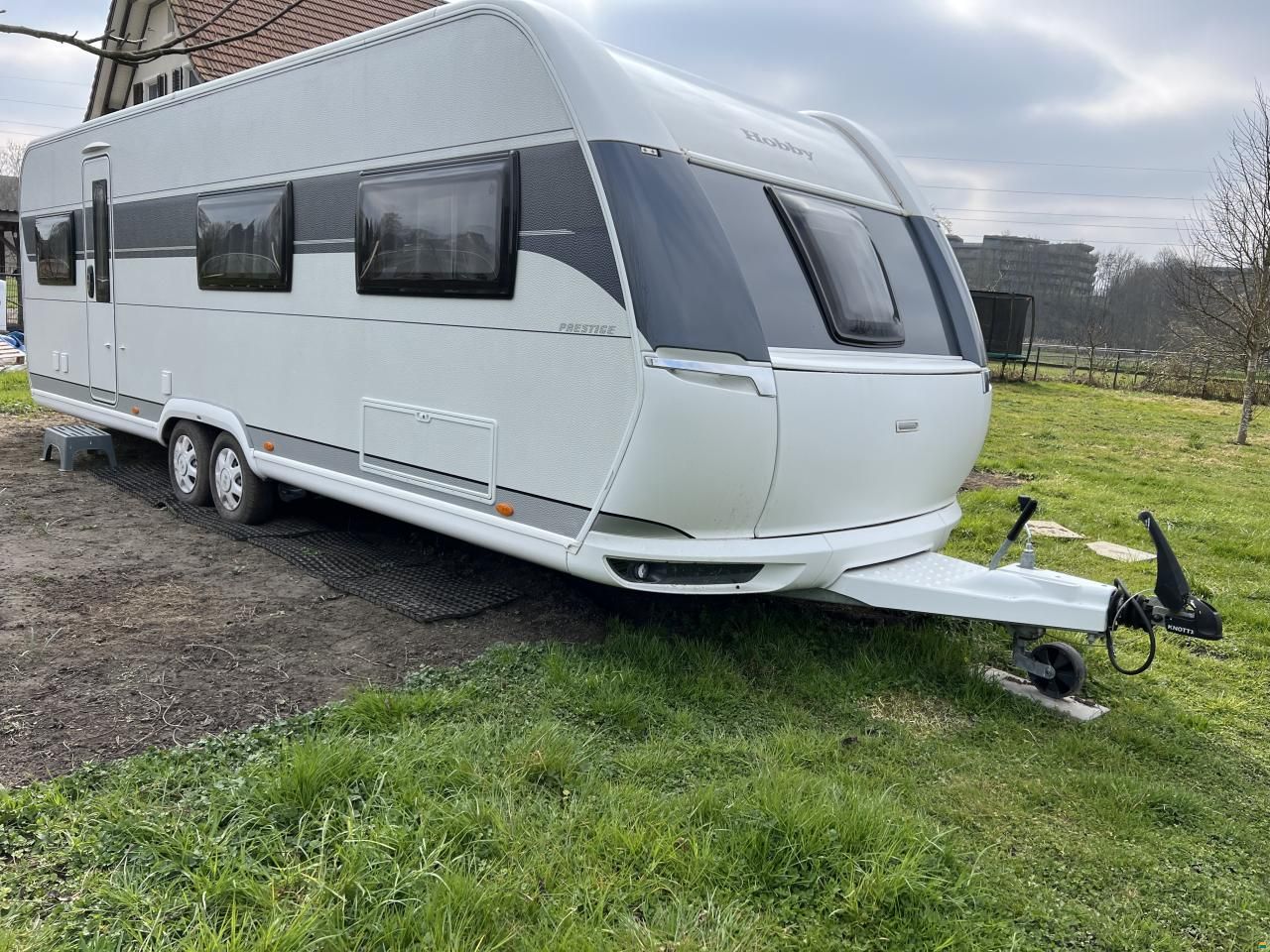 Hobby PRESTIGE 720 UKFe