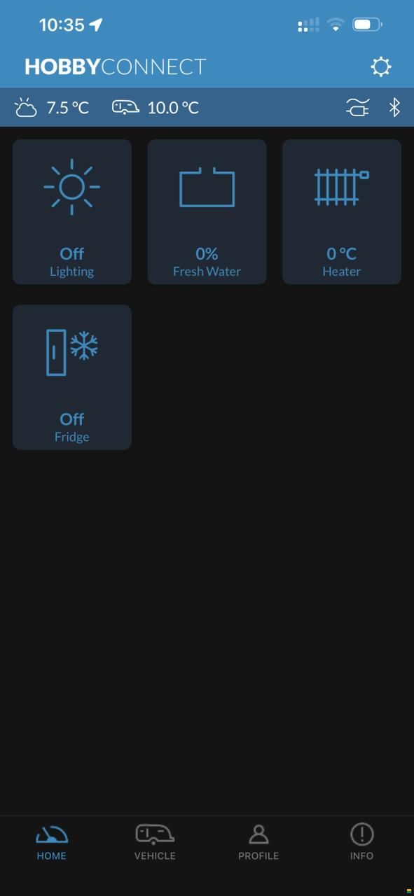 Hobby PRESTIGE 720 UKFe
