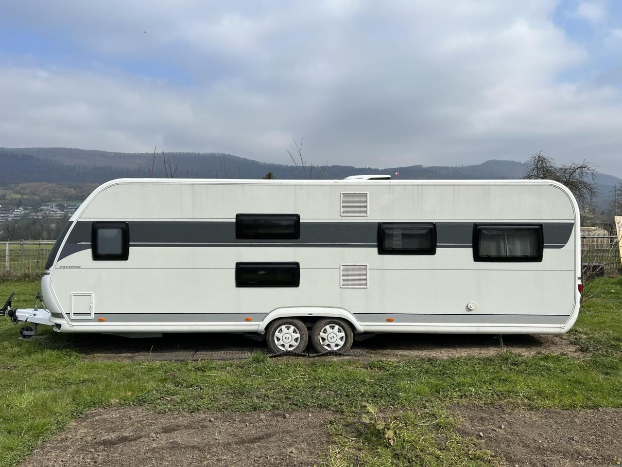 Hobby PRESTIGE 720 UKFe