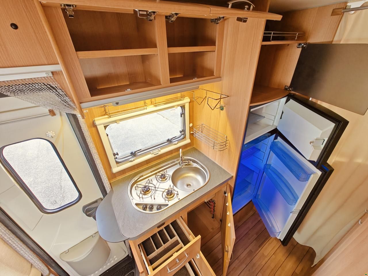 Fiat Mobilvetta Toronto 695PC0