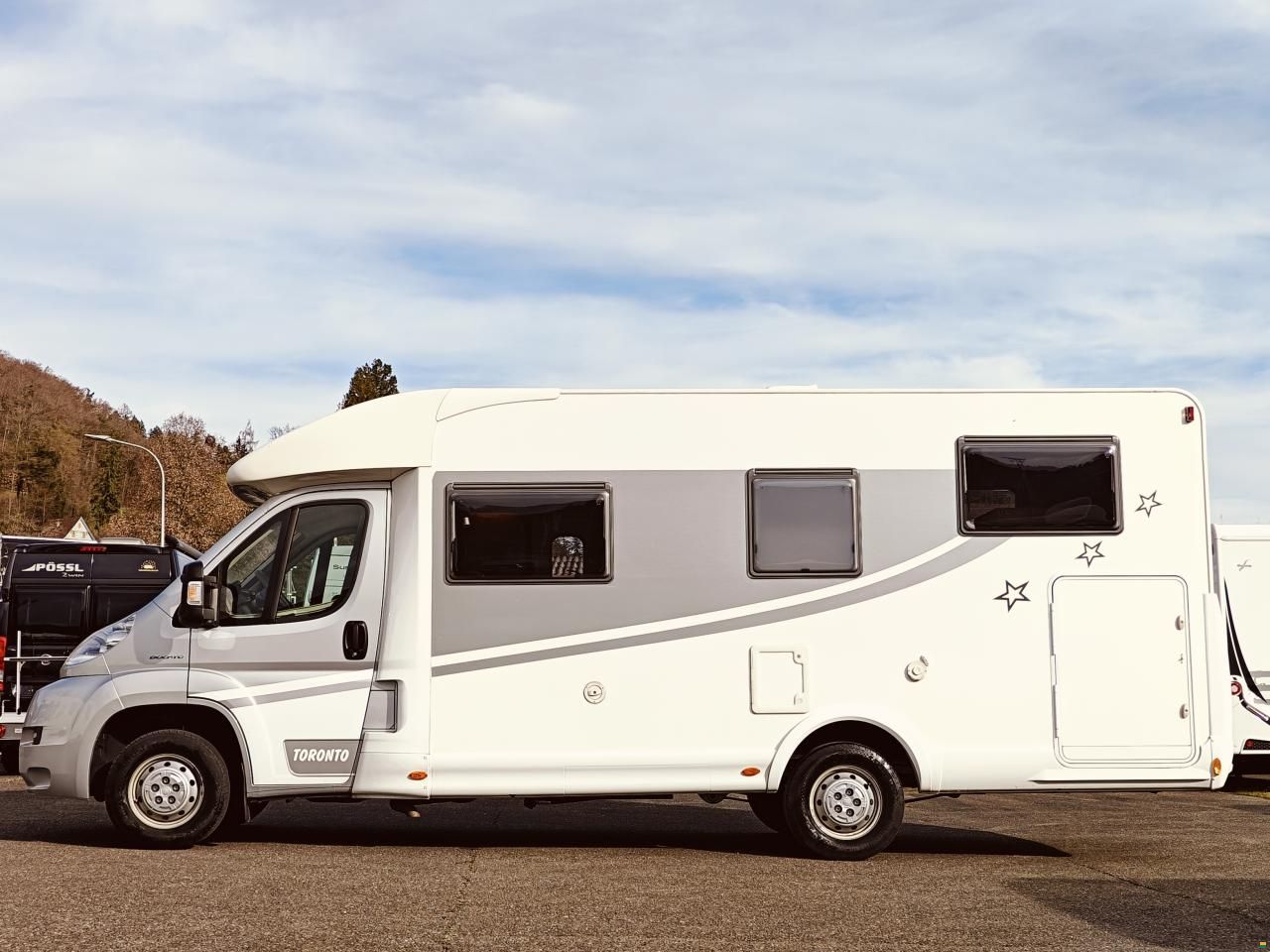 Fiat Mobilvetta Toronto 695PC0