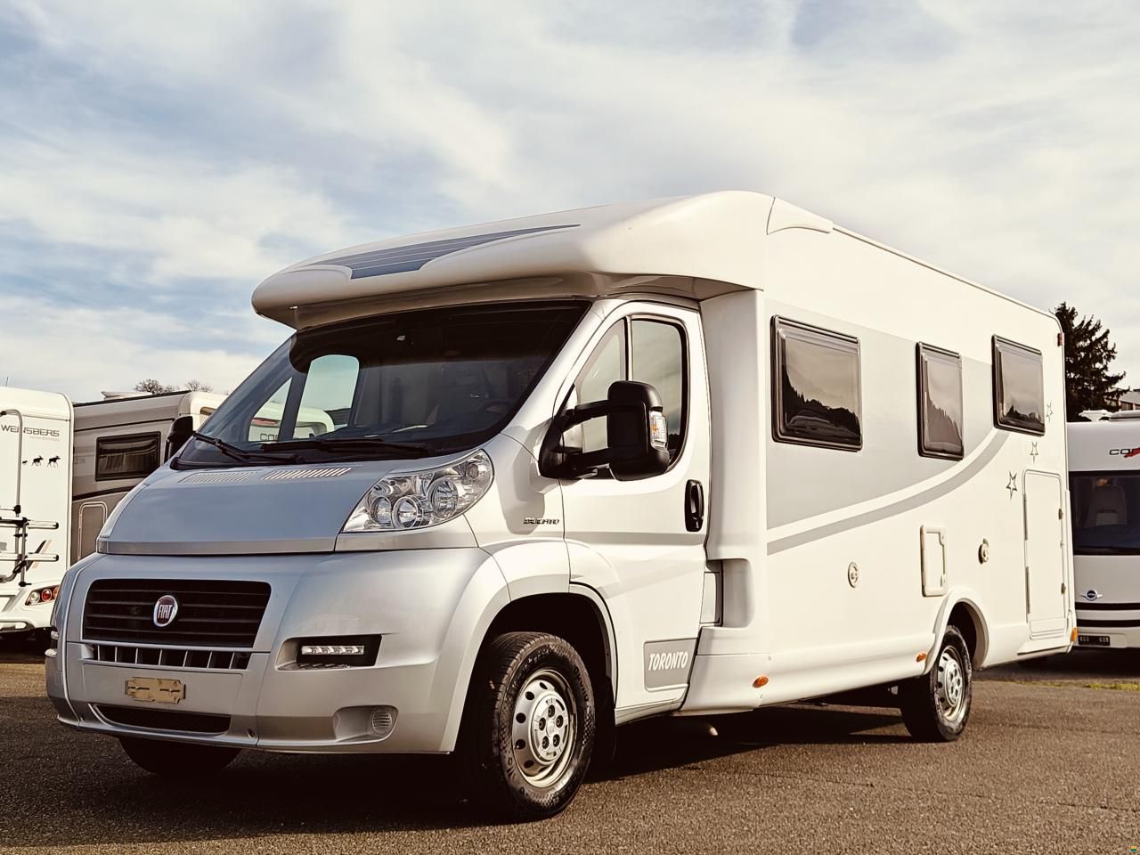 Fiat Mobilvetta Toronto 695PC0