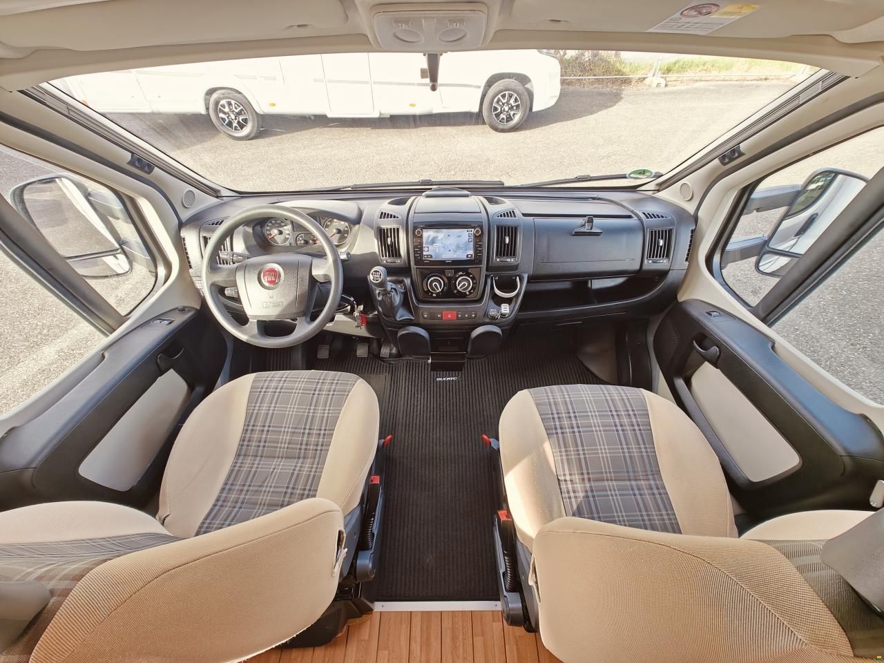 Fiat Mobilvetta Toronto 695PC0