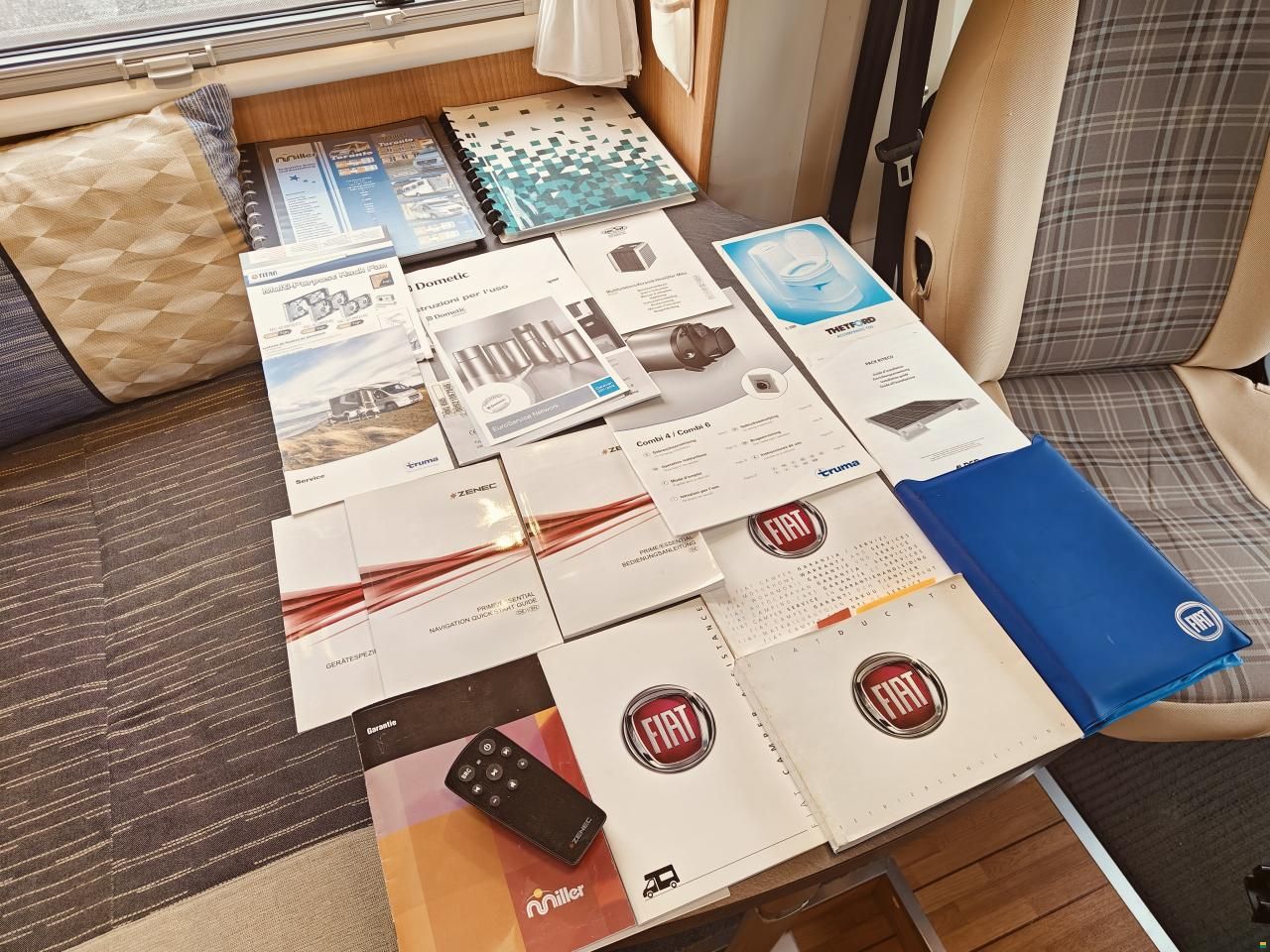 Fiat Mobilvetta Toronto 695PC0