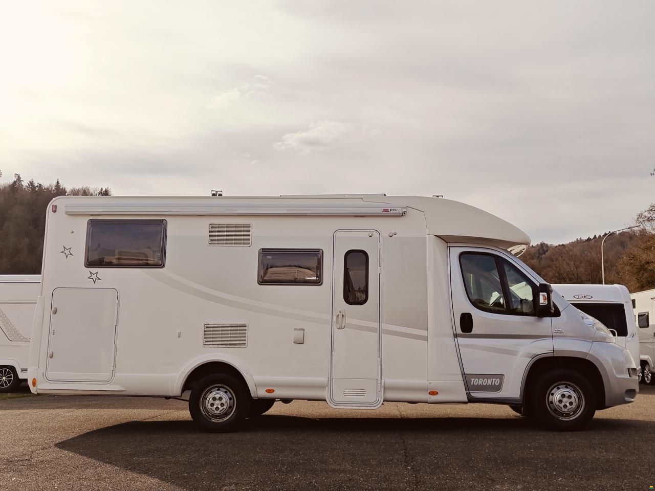 Fiat Mobilvetta Toronto 695PC0