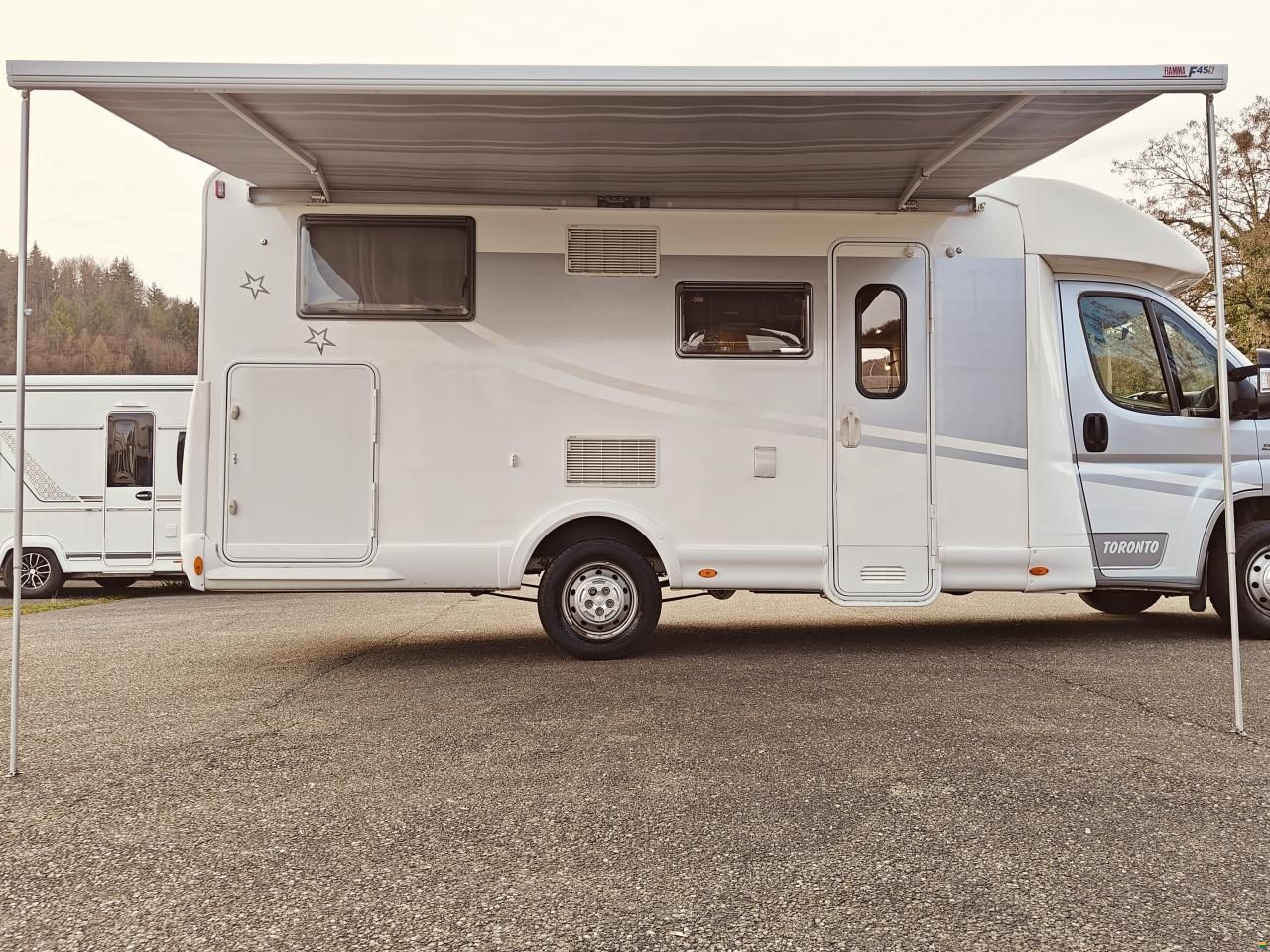 Fiat Mobilvetta Toronto 695PC0