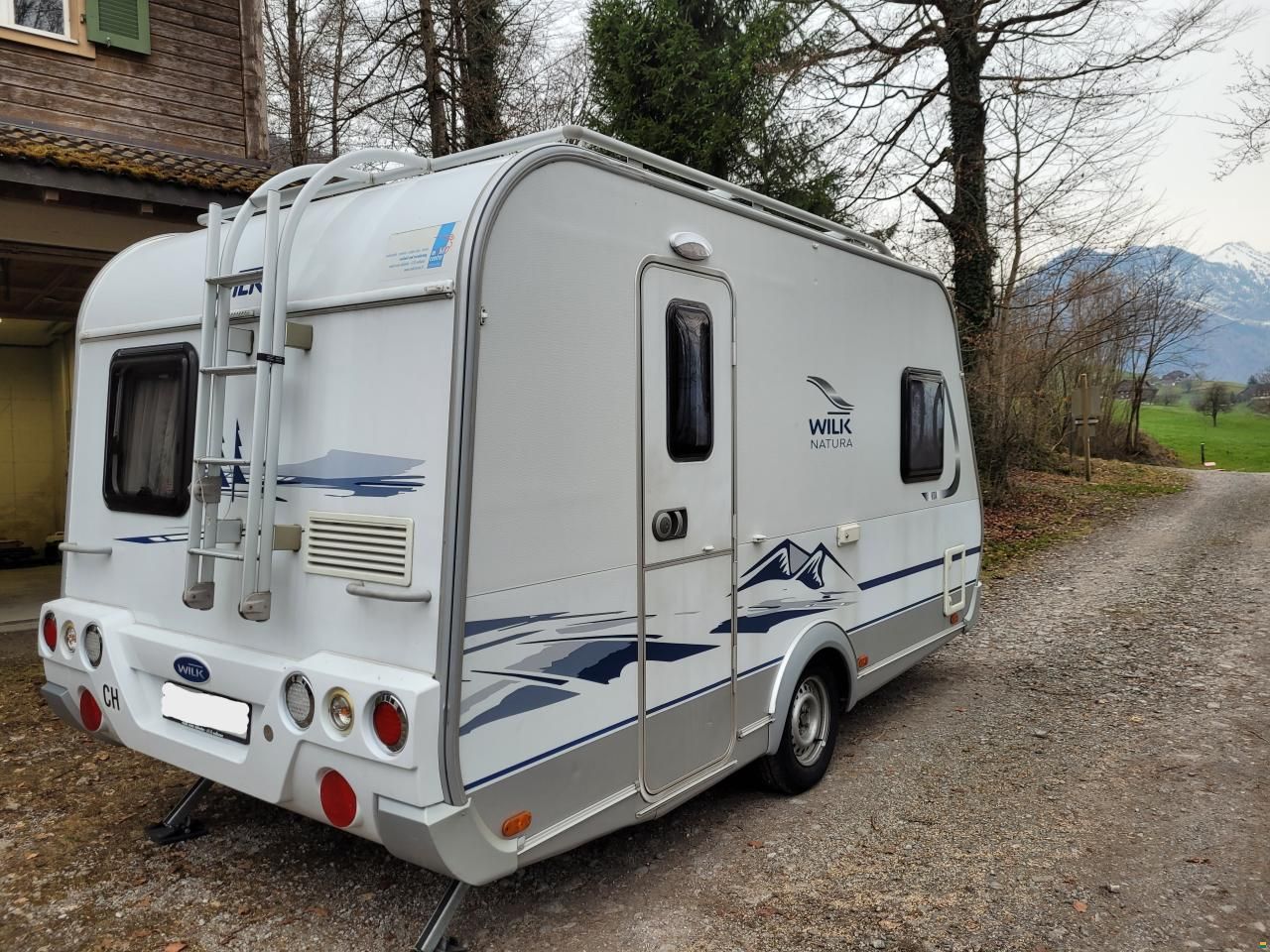 Wilk W43 VIDA Natura 400 FD