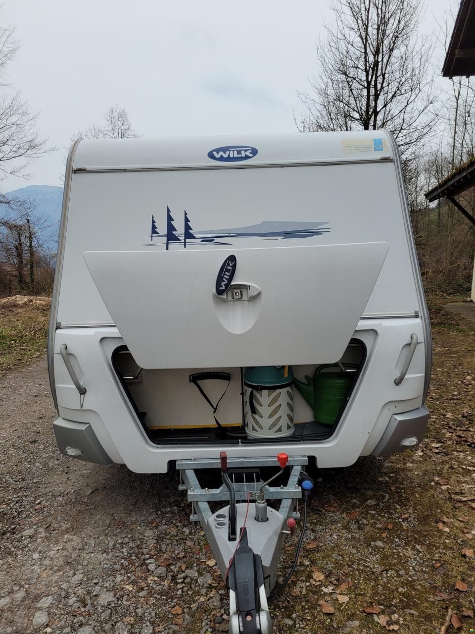 Wilk W43 VIDA Natura 400 FD