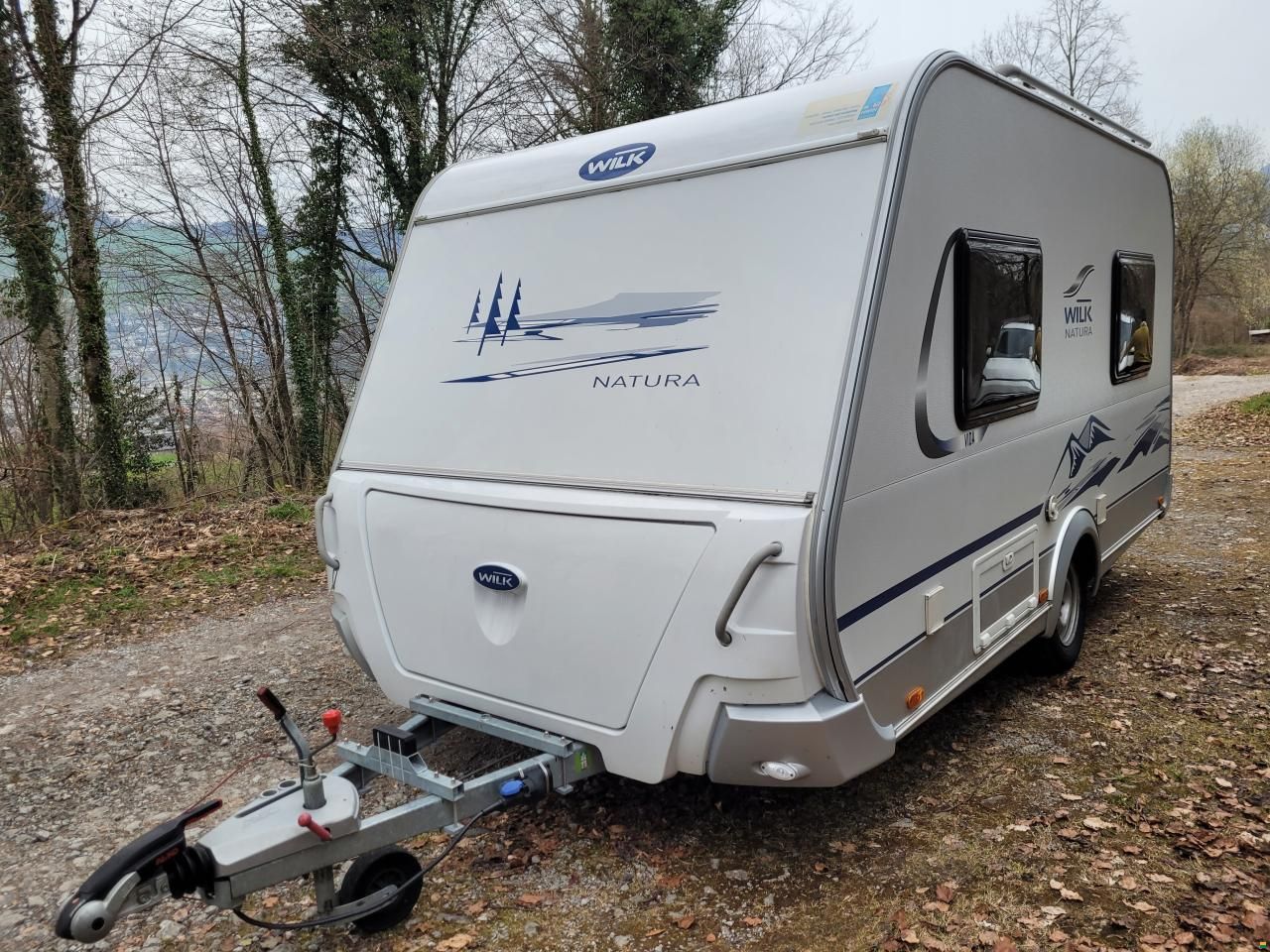 Wilk W43 VIDA Natura 400 FD