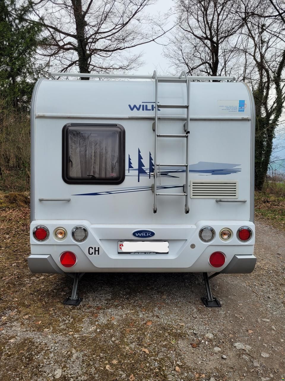 Wilk W43 VIDA Natura 400 FD