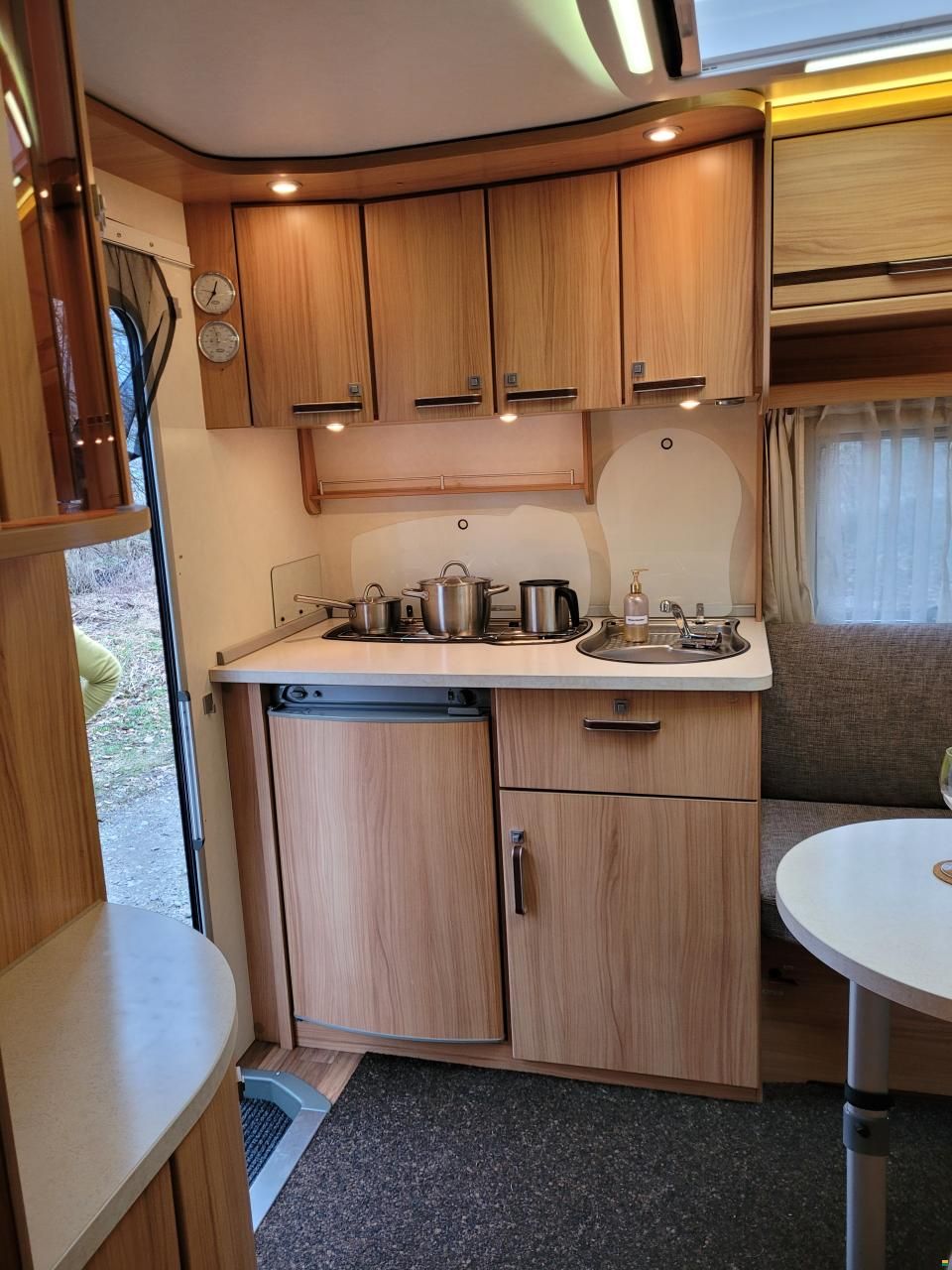 Wilk W43 VIDA Natura 400 FD