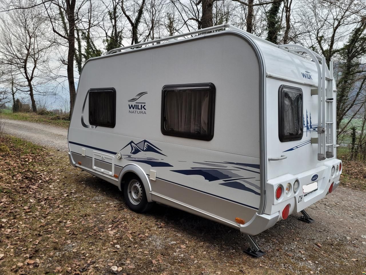 Wilk W43 VIDA Natura 400 FD