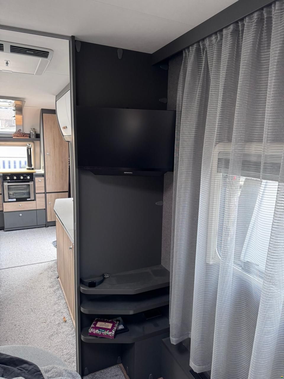 Dethleffs Beduin Scandinavia 690 BQT