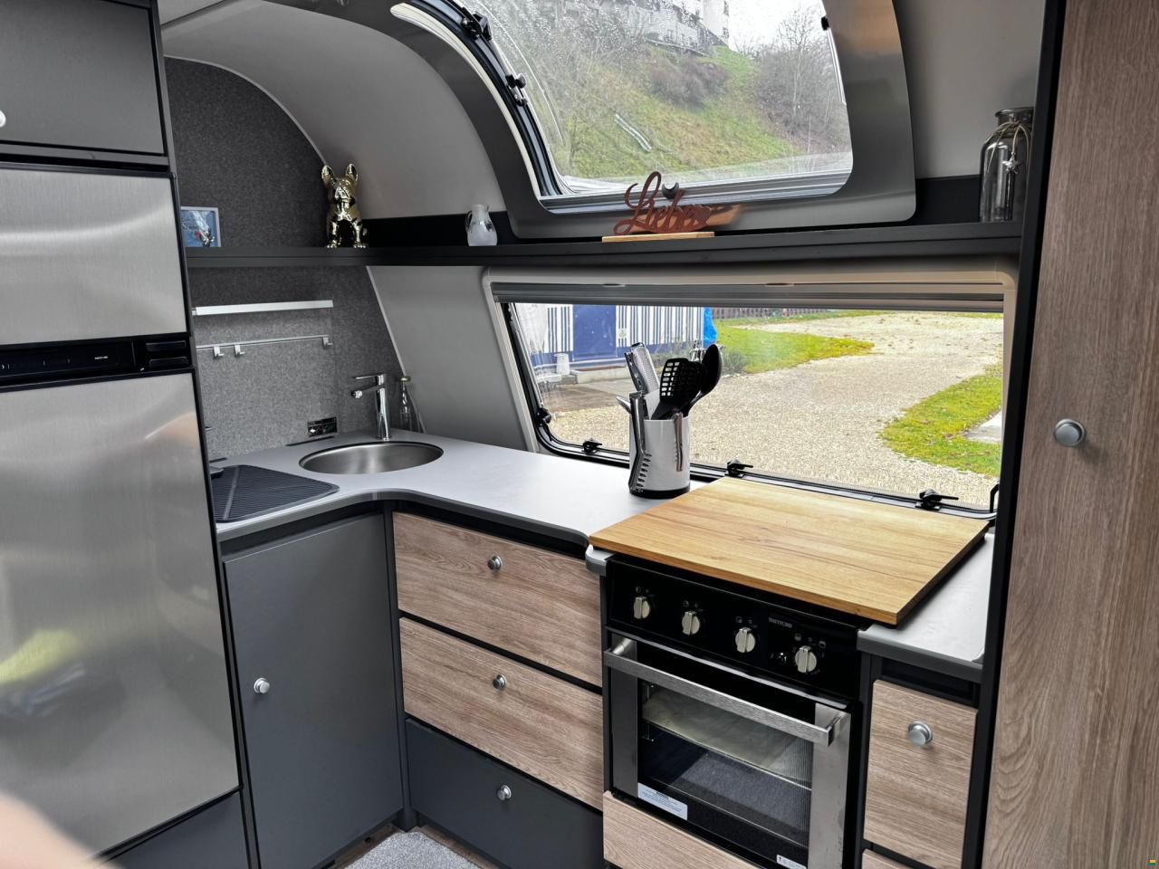 Dethleffs Beduin Scandinavia 690 BQT