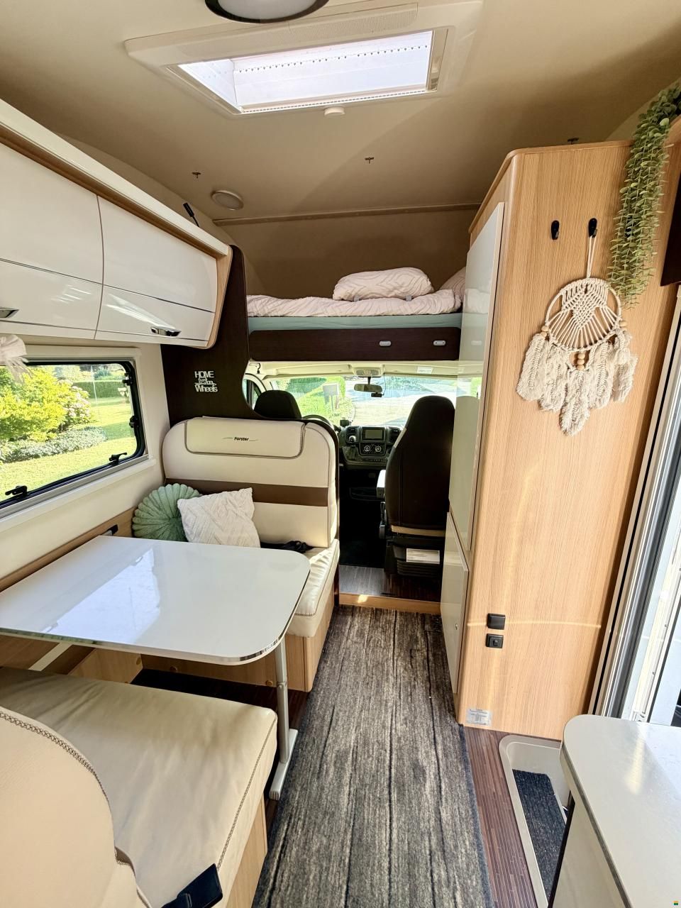 Forster-Reisemobile 699