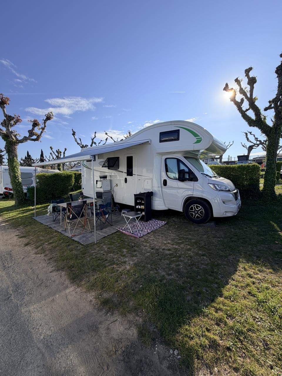 Forster-Reisemobile 699