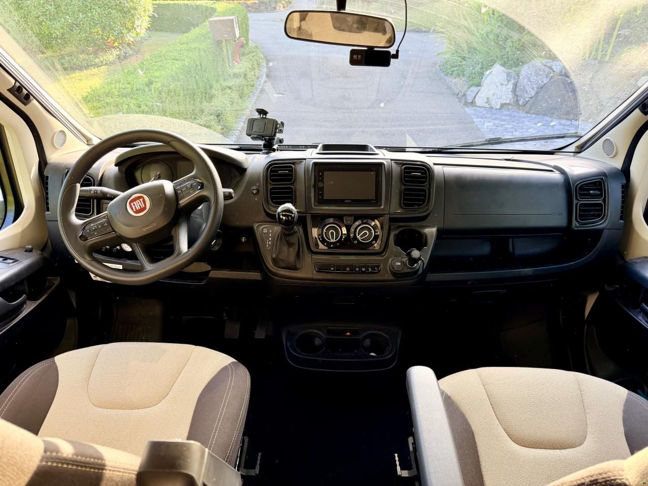 Forster-Reisemobile 699