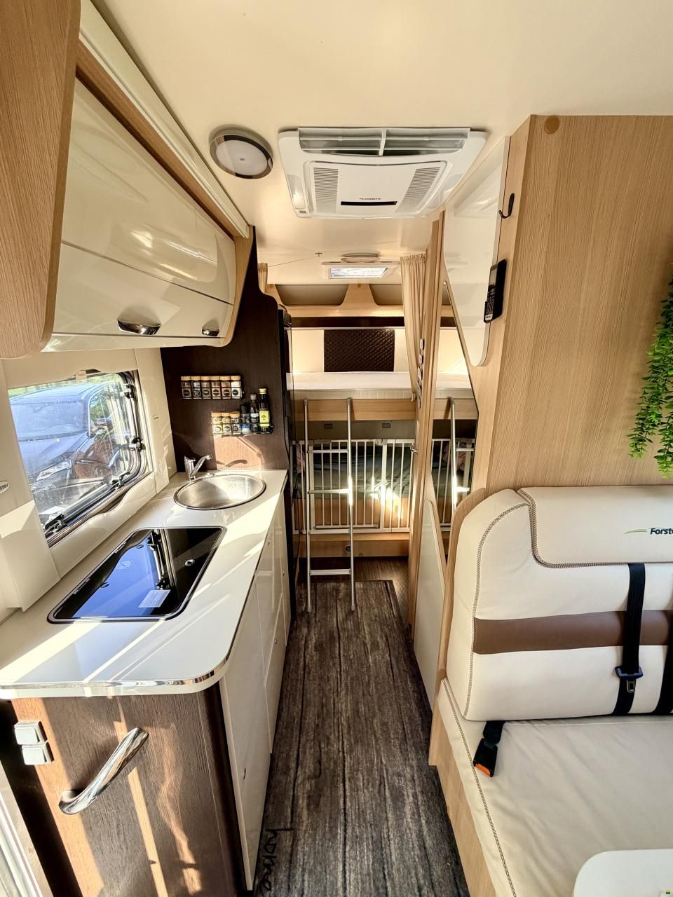 Forster-Reisemobile 699