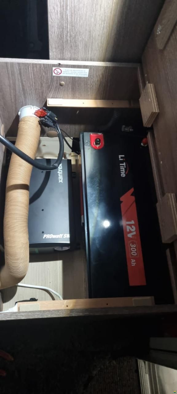 Bürstner lxeo Time it 745