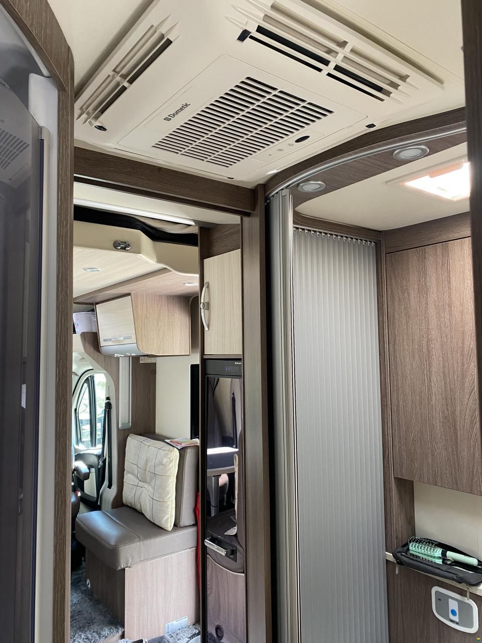 Bürstner lxeo Time it 745