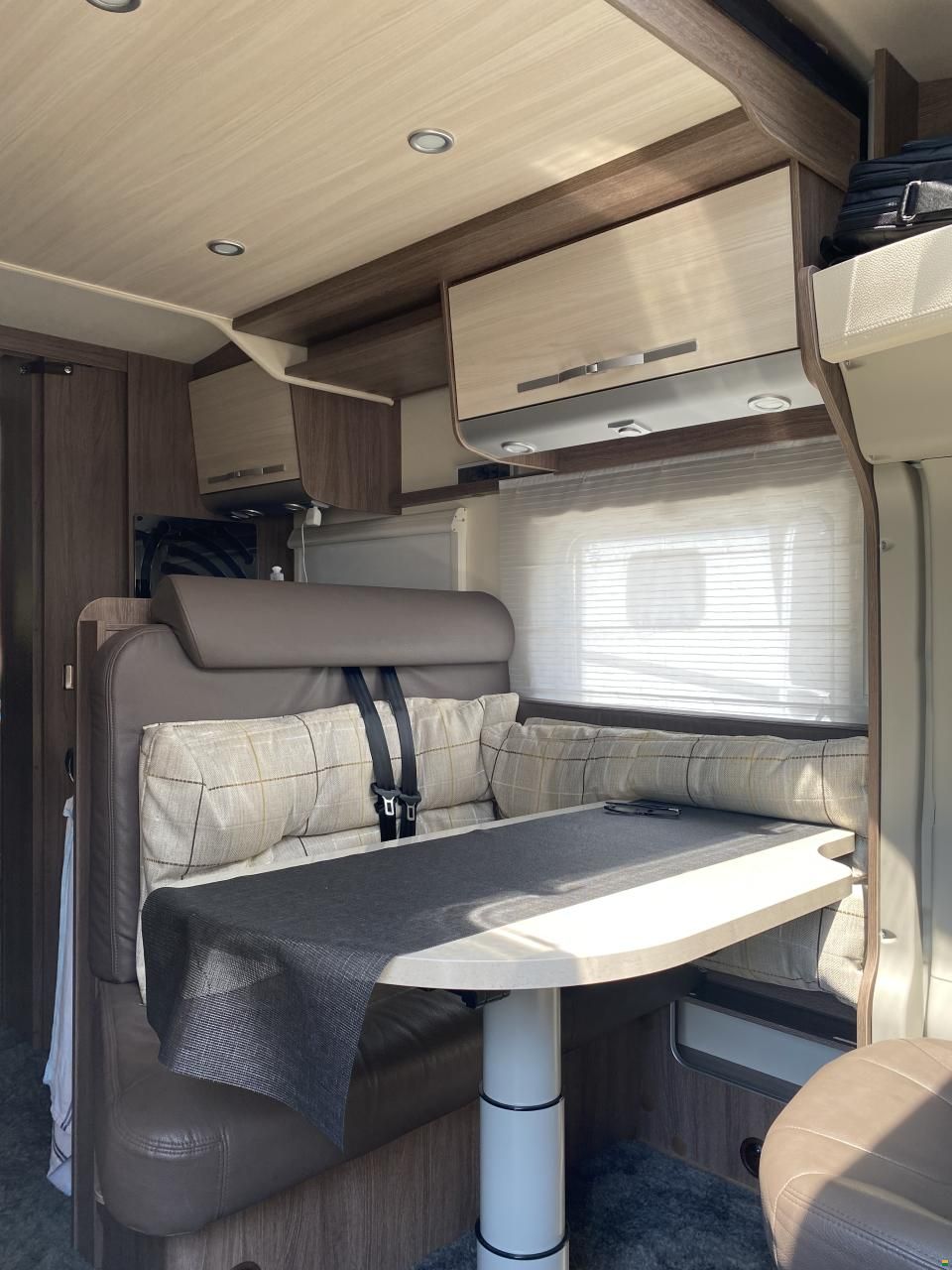 Bürstner lxeo Time it 745