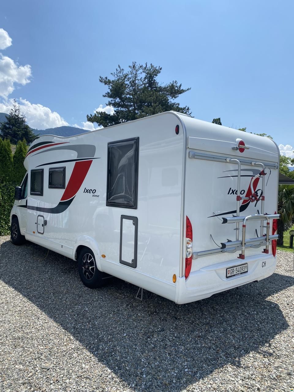 Bürstner lxeo Time it 745