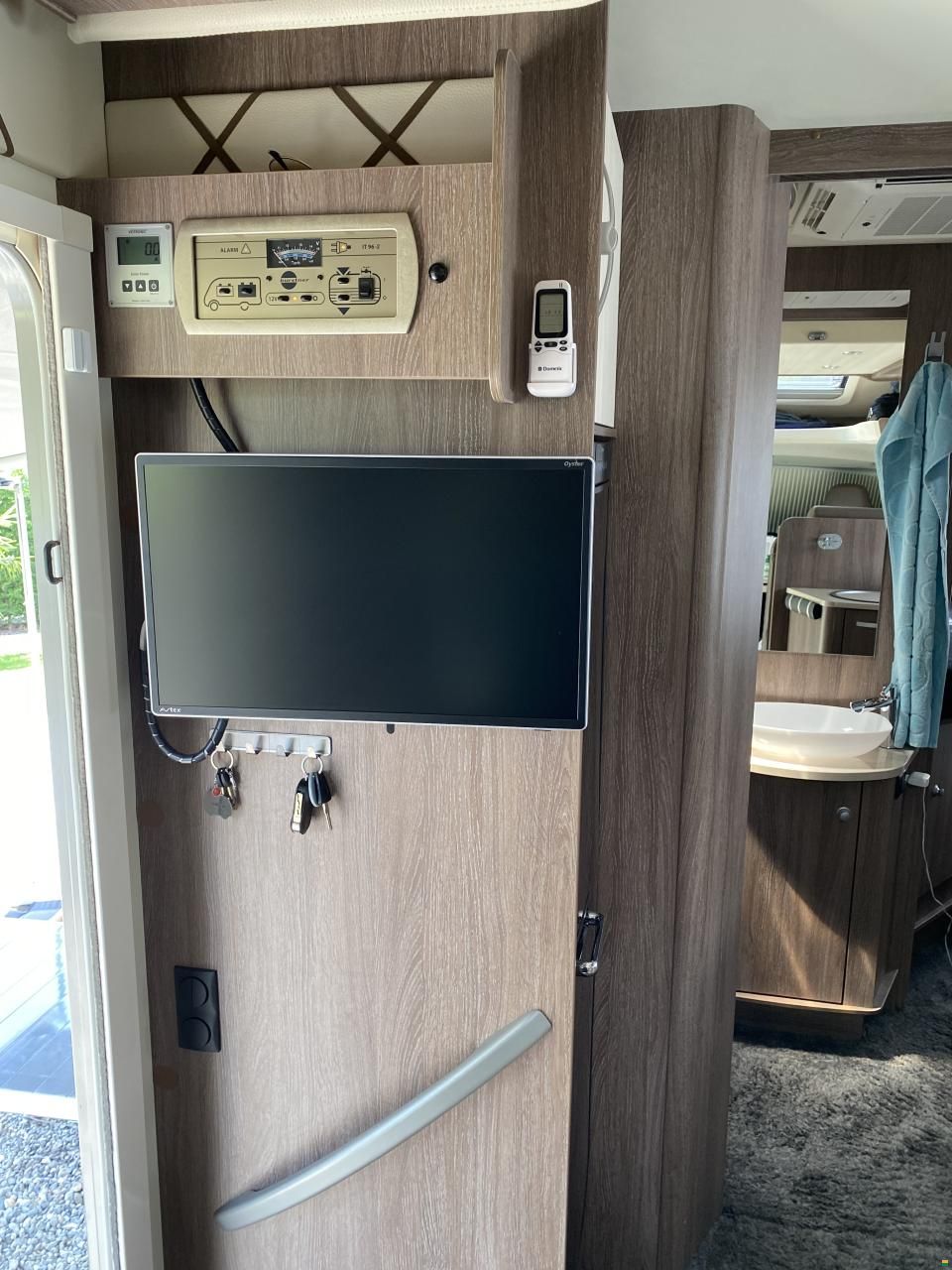 Bürstner lxeo Time it 745