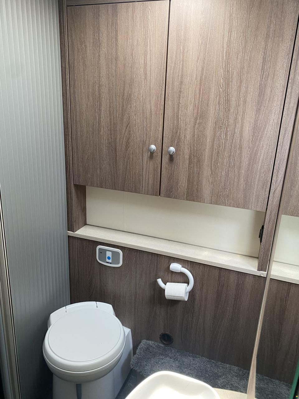 Bürstner lxeo Time it 745