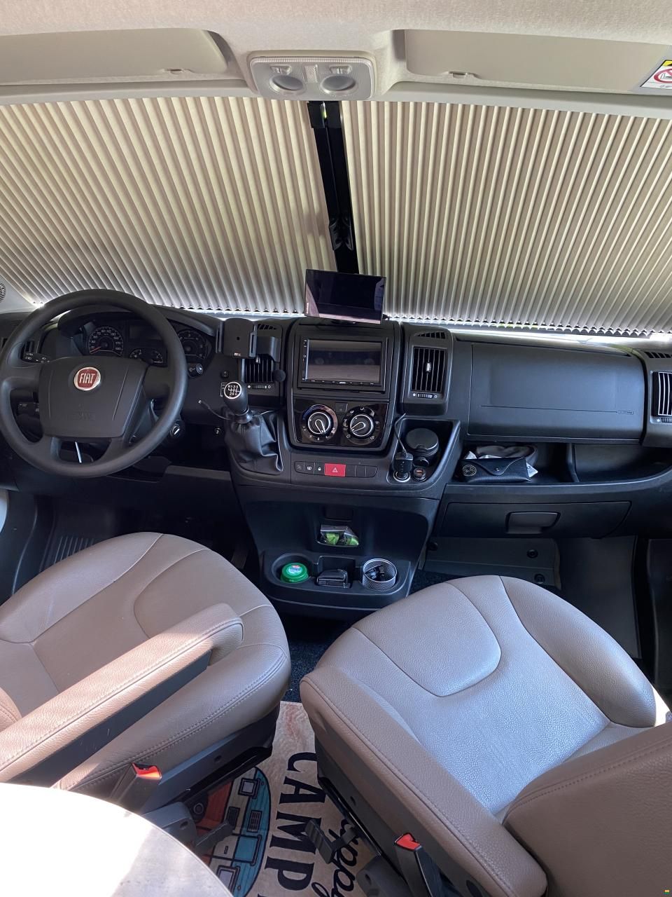 Bürstner lxeo Time it 745