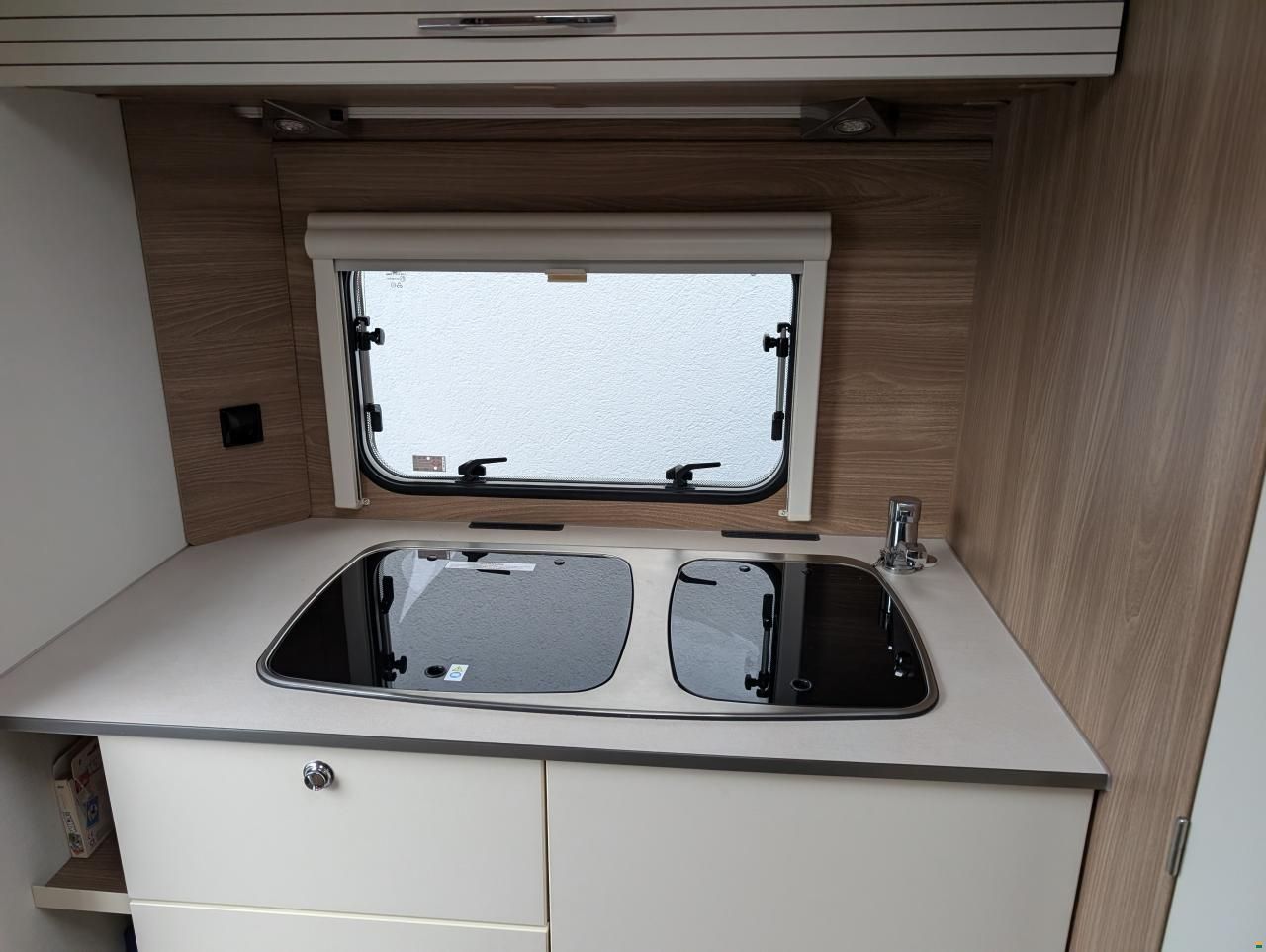 Bürstner PREMIO LIFE 420TS