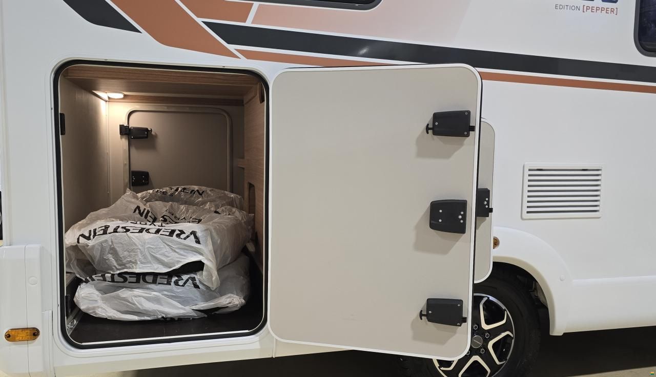 Weinsberg CaraCompact 600MEG "Pepper ed."