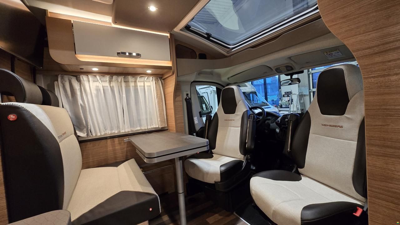 Weinsberg CaraCompact 600MEG "Pepper ed."