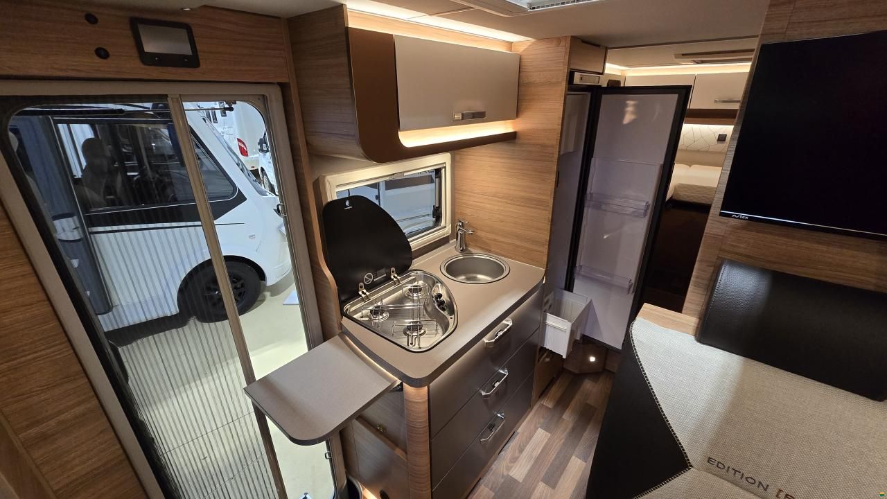 Weinsberg CaraCompact 600MEG "Pepper ed."