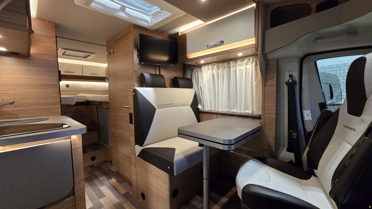 Weinsberg CaraCompact 600MEG "Pepper ed."